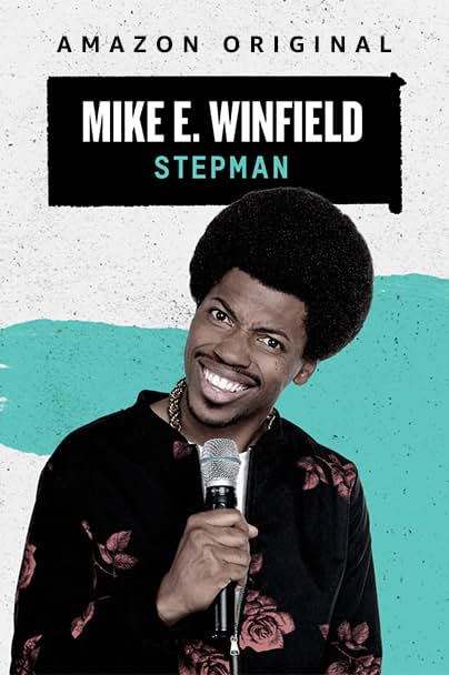     Mike E. Winfield: Stepman